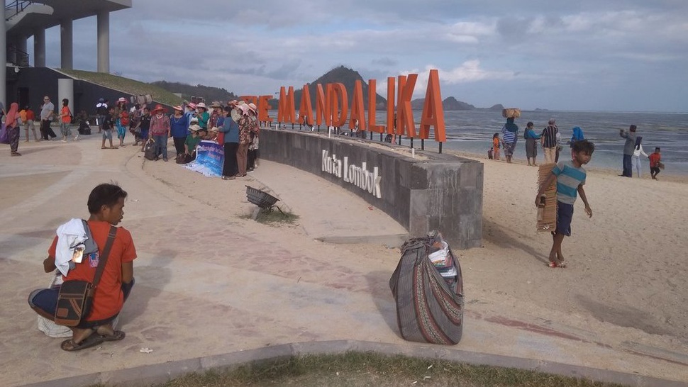 Pembebasan Lahan Sirkuit MotoGP di Mandalika Lombok Diklaim Tuntas