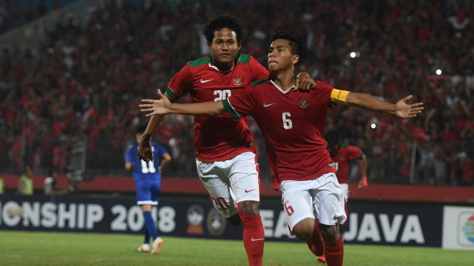 Prediksi Timnas U-16 Indonesia vs Vietnam di AFC U-16 Hari Ini