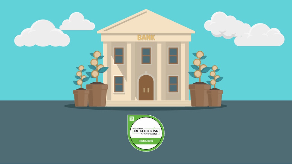 Bank-Bank di Indonesia Belum Efisien dan Cari Untung Besar