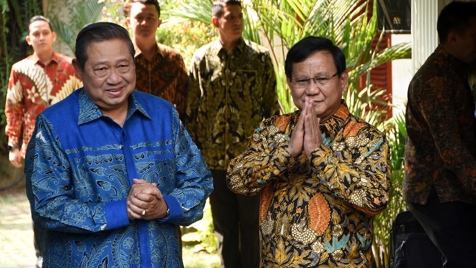 Soal Rekomendasi Cawapres Ijtima Ulama, Demokrat: Terserah Prabowo