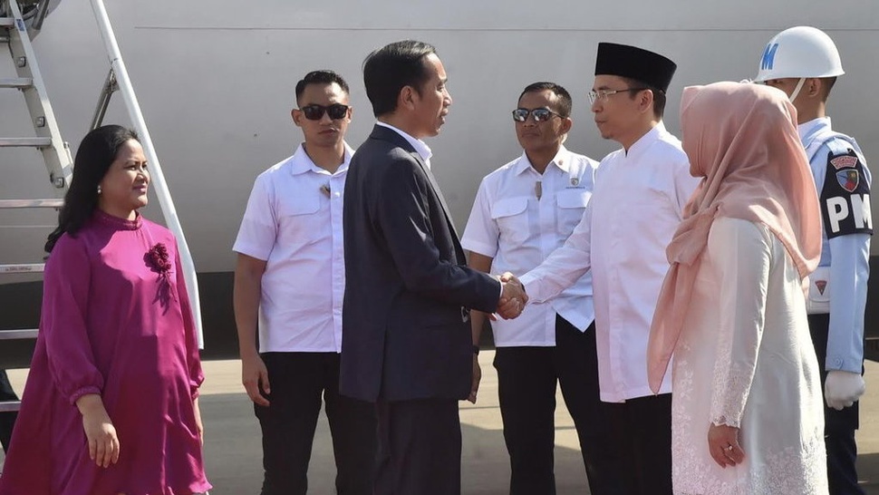 Gempa Lombok: Presiden Jokowi Datangi Posko Pengungsian Hari Ini