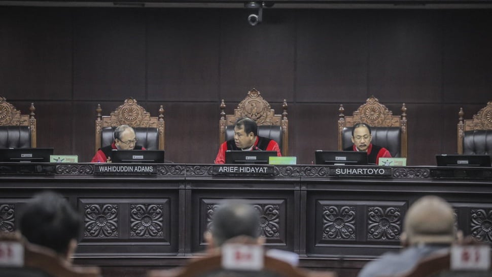 Survei ILR: Indeks Prinsip Negara Hukum Indonesia Naik pada 2017
