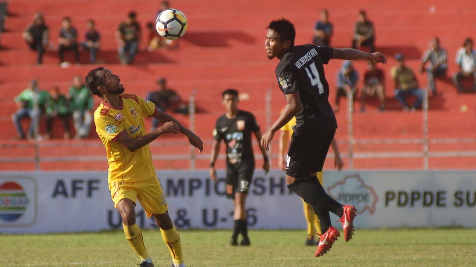 Borneo FC Menang Sulit atas Persela di Pekan 32 Liga 1 2018