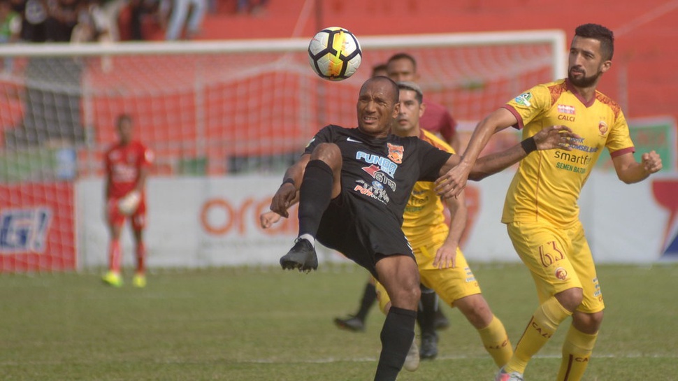 Hasil Madura United vs Borneo FC di Liga 1: Tim Tamu Menang Tipis