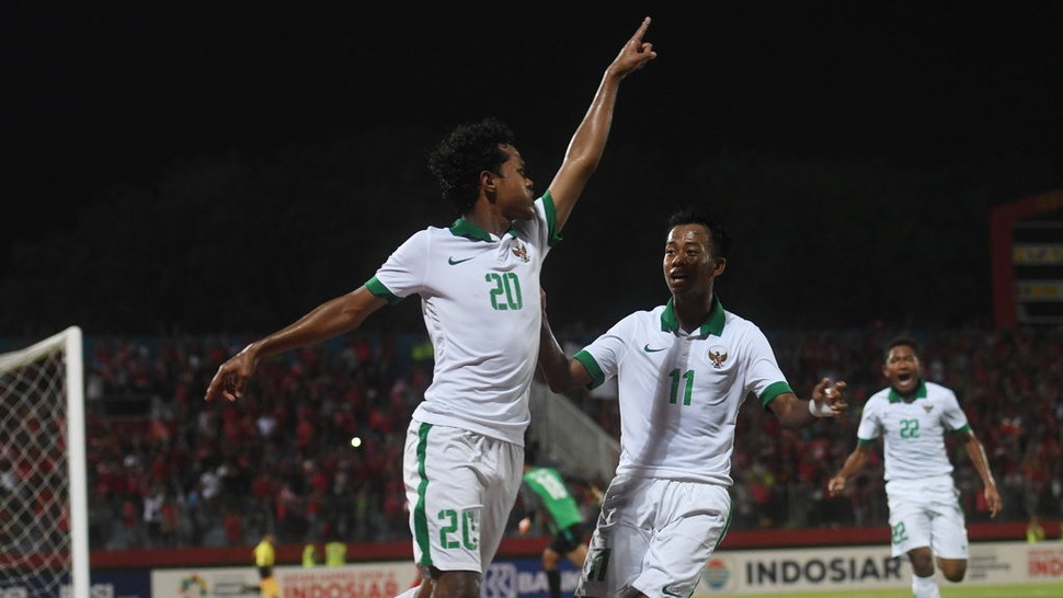 Piala AFF U-16 2018: Indonesia Kuasai Klasemen Grup A
