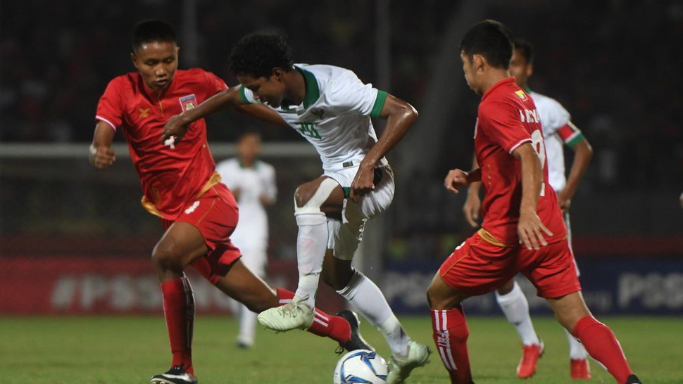 Hasil dan Klasemen Grup A Piala AFF U-16 2018: Indonesia di Puncak