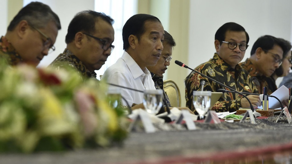 Koalisi Peneliti Batu Bara Minta Jokowi Konsisten dengan Aturan DMO