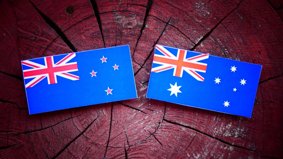 Setelah Indonesia, Australia dan Selandia Baru Ribut karena Bendera