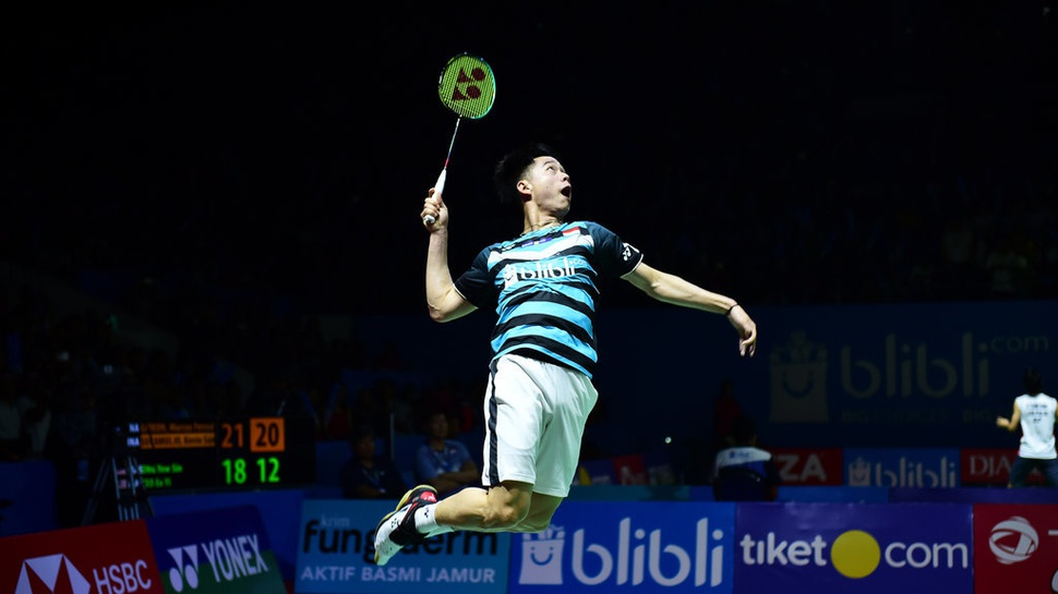 Jadwal Lengkap Badminton Korea Master 2023, Mulai Jam Berapa?