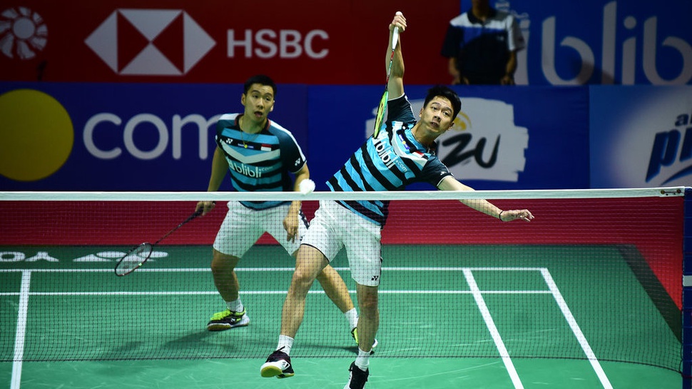 Jadwal & Live Streaming Indonesia vs Cina Final Badminton AG 2018 