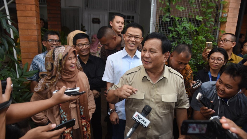 Neno Warisman Jadi Wakil Ketua Timses Prabowo-Sandiaga