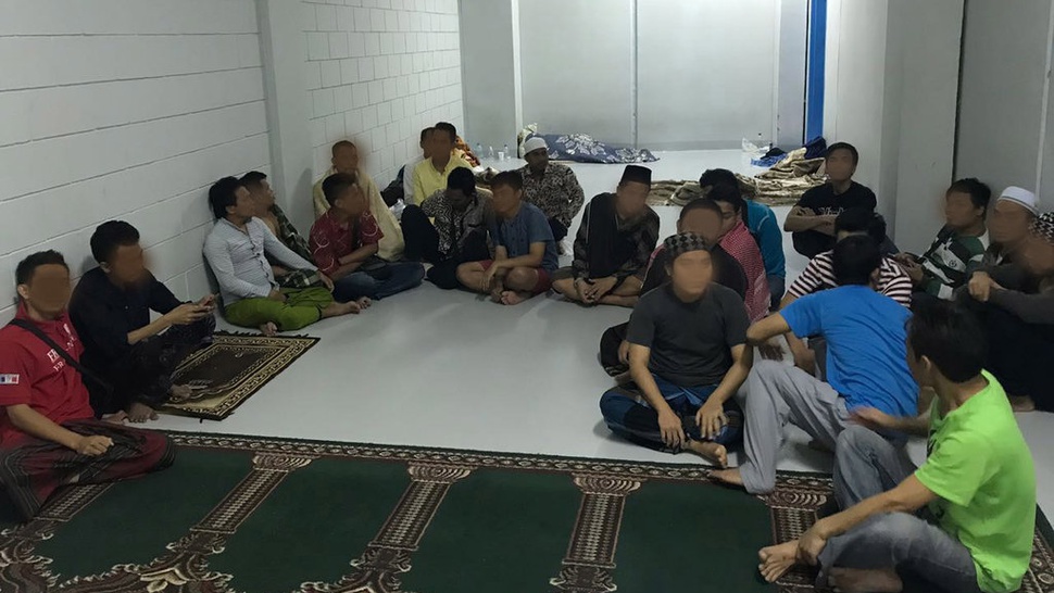 116 Haji Ilegal dari Indonesia Tertangkap Aparat Saudi