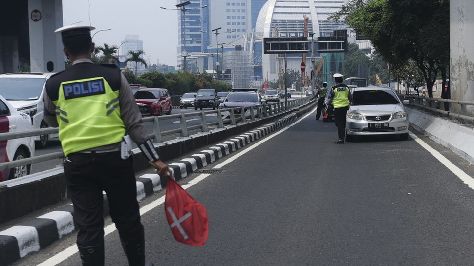 Gubernur Anies Perluas Ganjil Genap, Bagaimana Polusi Jakarta?