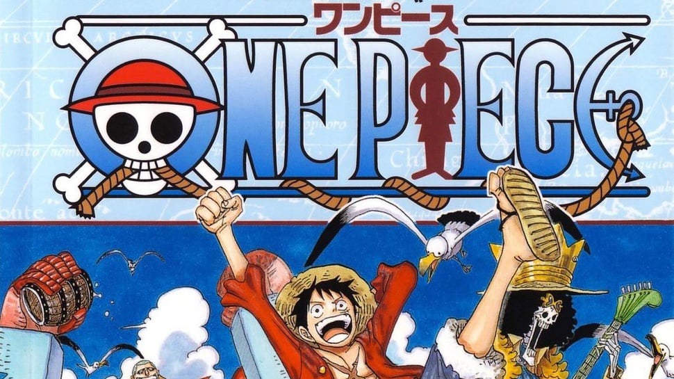 Baca Komik One Piece 1059 Sub Indo 11 September, Pekan Ini Libur