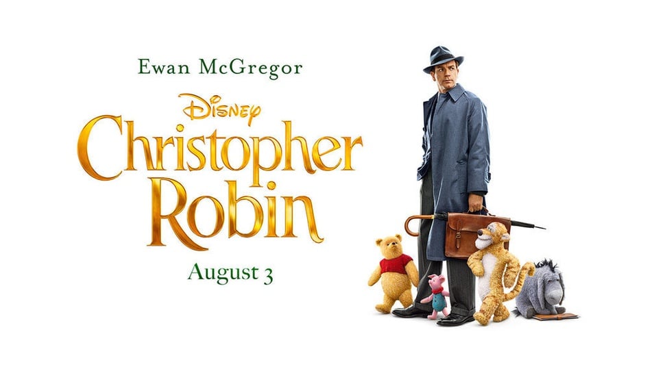 Sinopsis Christopher Robin Film Disney yang Tayang 3 Agustus 2018