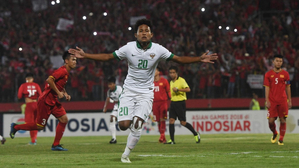 Bagus Kahfi, Calon Top Skor Piala AFF U-16 yang Siap Pecahkan Rekor