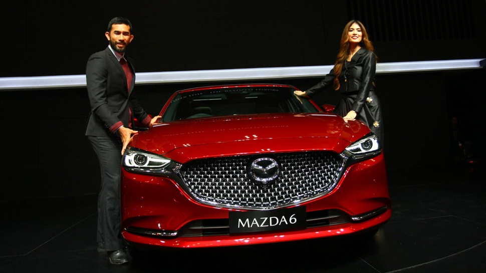 Harga Mobil Mazda 2 Terbaru 2022 dan Spesifikasinya