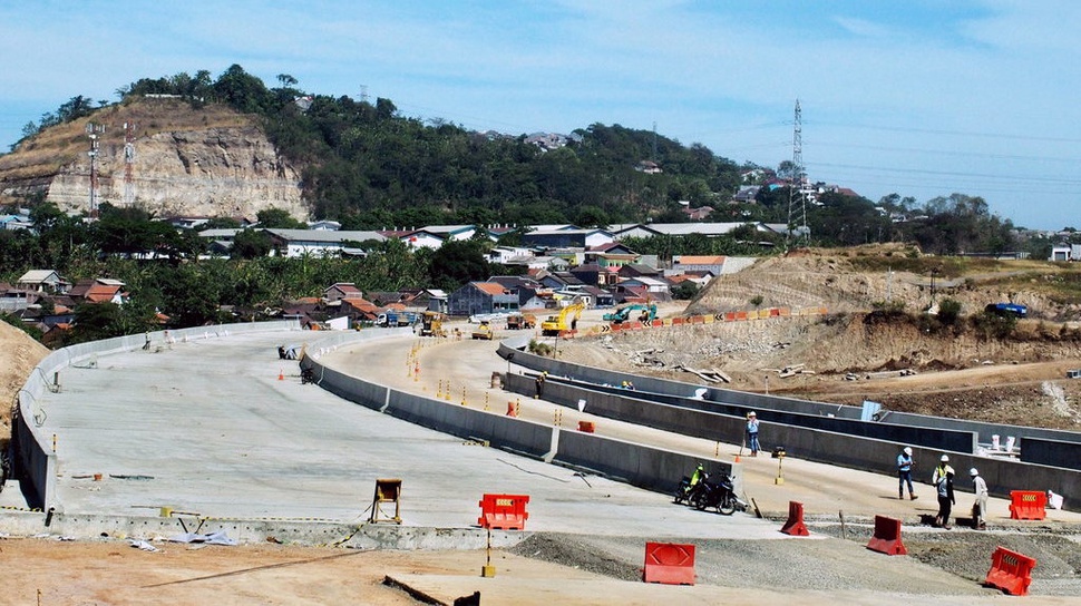 Pembangunan Infrastruktur Diklaim Bisa Genjot Pertumbuhan Ekonomi 