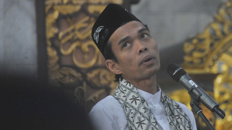 Jusuf Kalla: DMI Membolehkan Ustaz Abdul Somad Ceramah di Masjid