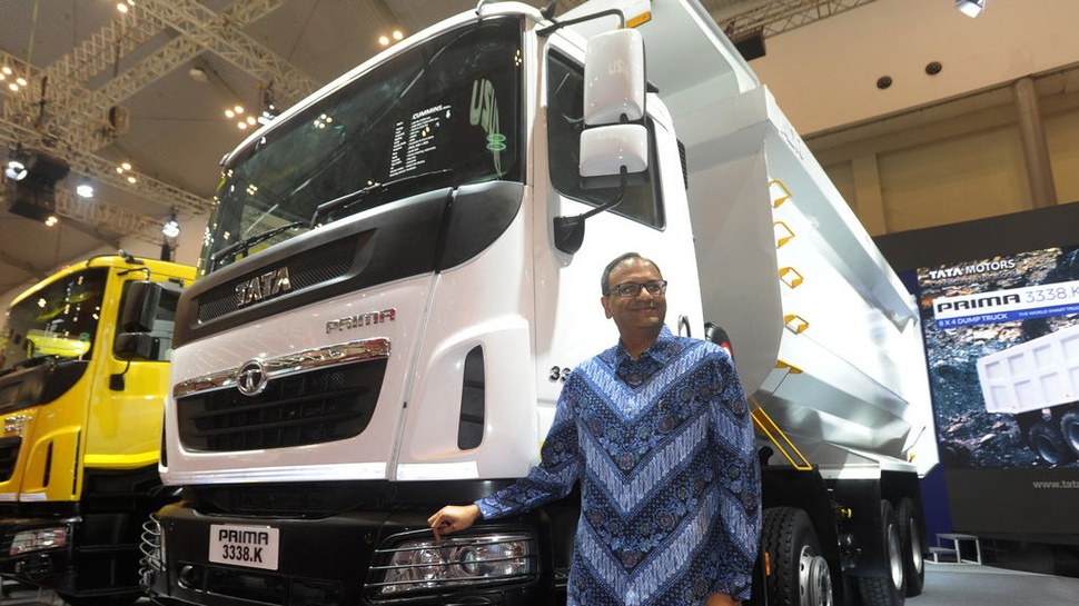 Tata Motors Segera Kenalkan Tujuh Produk Baru di Indonesia