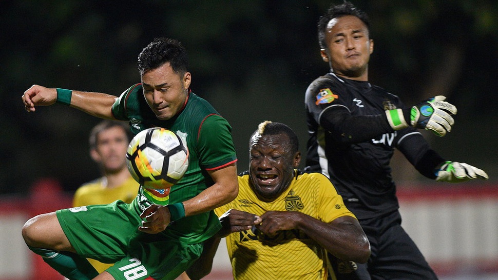 Hasil PSMS vs Borneo FC: Dua Kali Tertinggal, Ayam Kinantan Menang