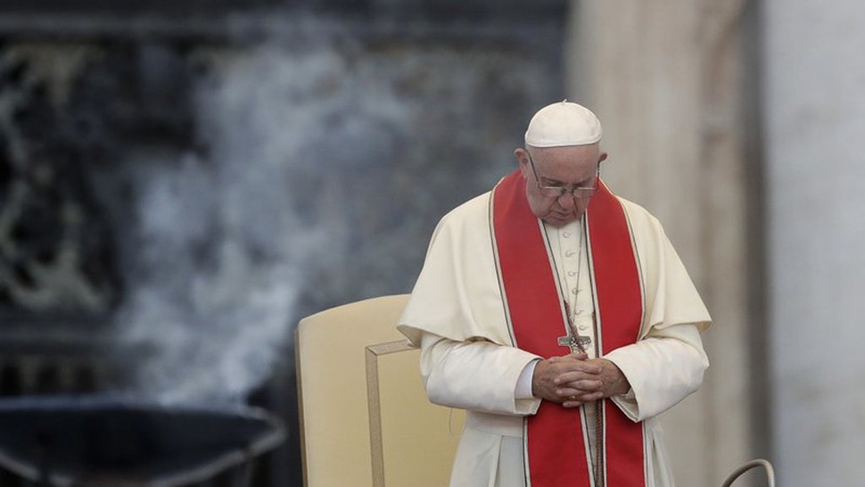 Perjalanan Vatikan dari Mendukung hingga Menolak Hukuman Mati