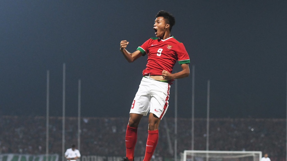 Daftar Pemain di Skuad Timnas Indonesia U-16 Piala AFF U-15 2019