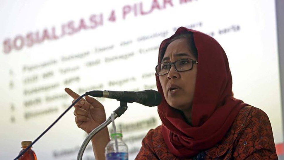 Politikus PDIP Eva Kusuma Sundari Berharap Alfian Tanjung Insaf