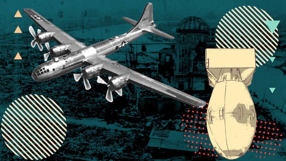 Mengapa Sekutu Memilih Hiroshima & Nagasaki untuk Dibom?