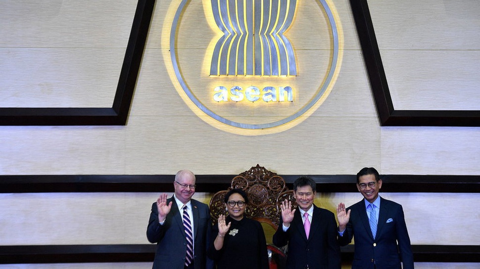 Membedah Mesin Ekonomi Negara di ASEAN, Siapa Berlari Kencang?