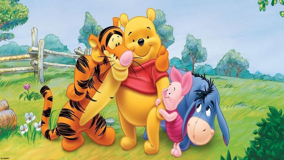 Cina Tolak Film Christopher Robin yang Hadirkan Winnie the Pooh