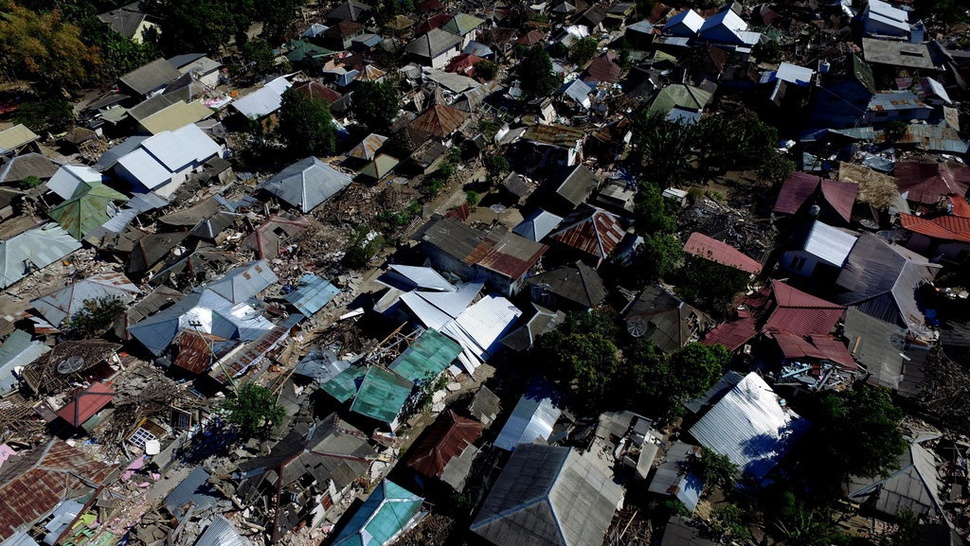 TGB Jelaskan Prioritas Utama Penanganan Dampak Gempa Lombok