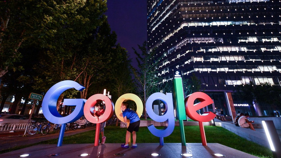 Google Didenda Rp24 Triliun Akibat Langgar Aturan Iklan di Eropa