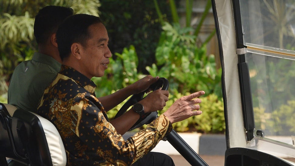 Sekjen Nasdem: Jokowi akan Konvoi dari Gedung Joang 45 ke KPU Besok