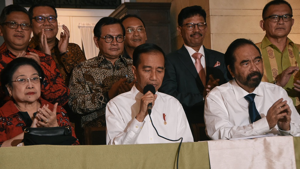 Ma'ruf Amin Jadi Cawapres Jokowi, Ketum PPP Cerita Proses Pemilihan