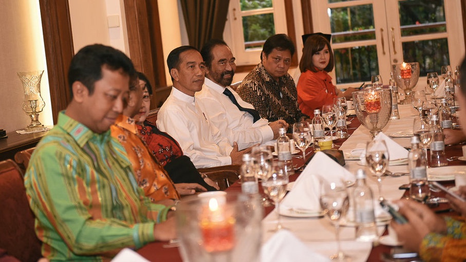 TKN Jokowi-Ma'ruf Siapkan Tim Khusus untuk Debat Pilpres 2019