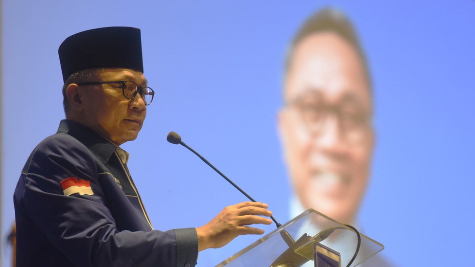 Zulkifli Hasan: Jaga Persatuan Bukan Adu Domba di Tahun Politik
