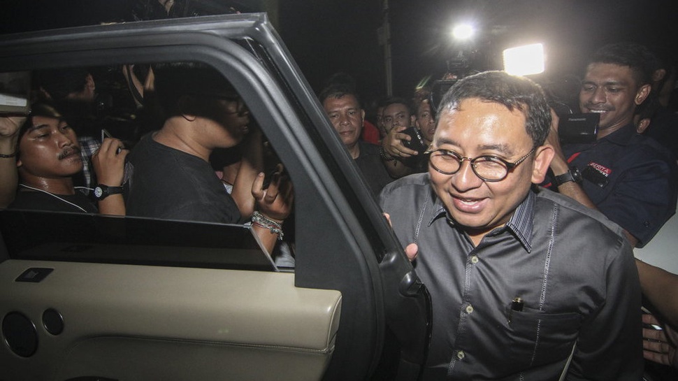 Fadli Zon: Ada Kesepakatan Wagub DKI Jakarta untuk PKS