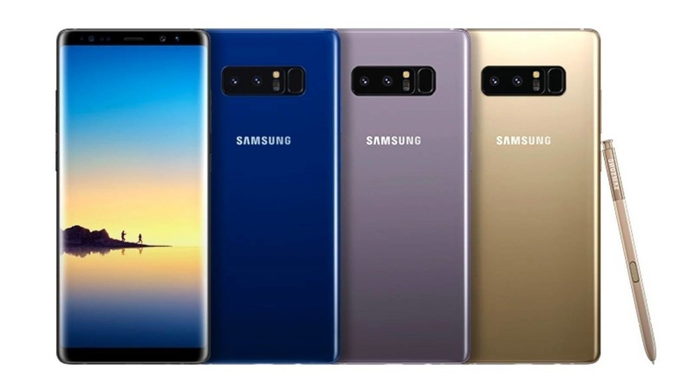 Spesifikasi Lengkap Samsung Galaxy Note 9 dan Jadwal Pre-order