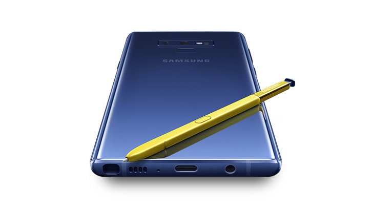 Samsung Galaxy Note 9 Resmi Diluncurkan