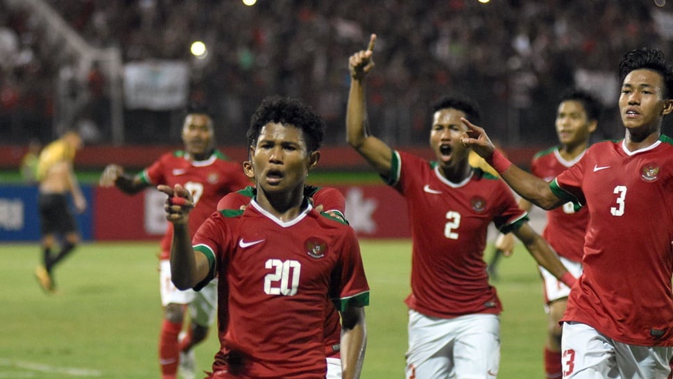 Klasemen Grup C Piala AFC U-16 2018: Indonesia Teratas Hingga Akhir