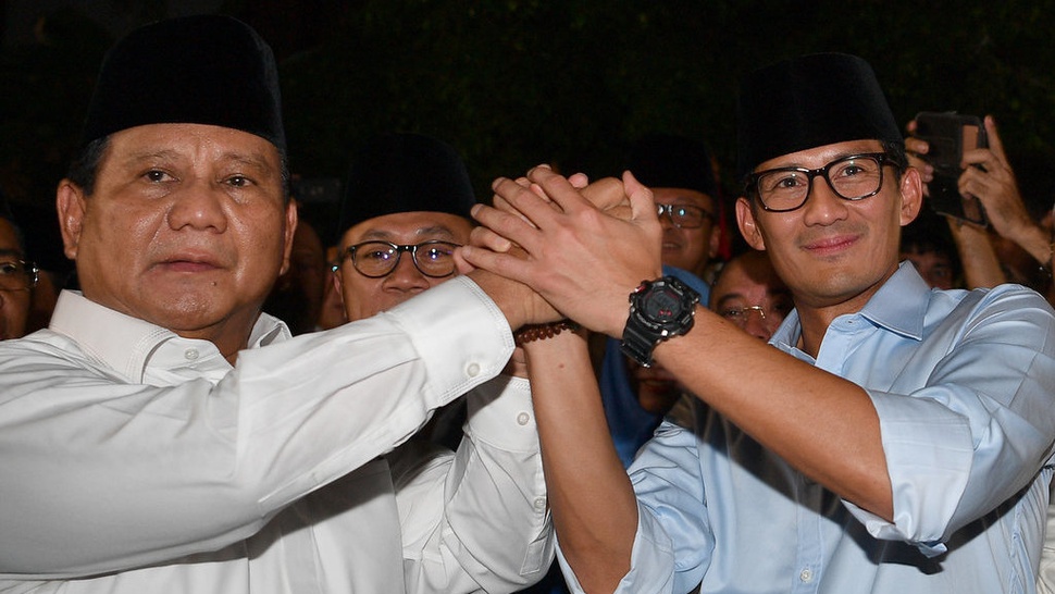 Golkar Mengaku Tak Terkejut dengan Keputusan Prabowo Pilih Sandiaga