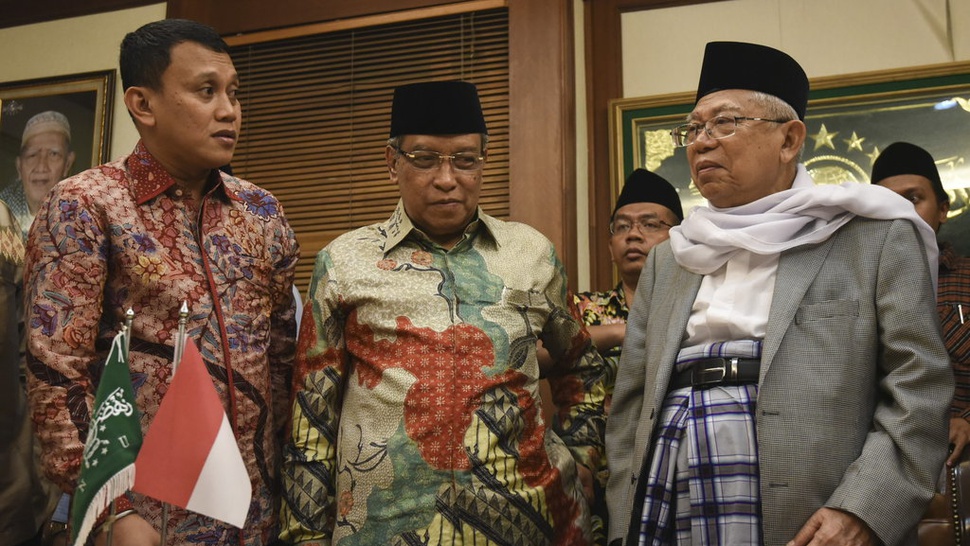 Tanggapan TKN Jokowi Soal Banyak Ulama & Purnawirawan di Kubu Lawan