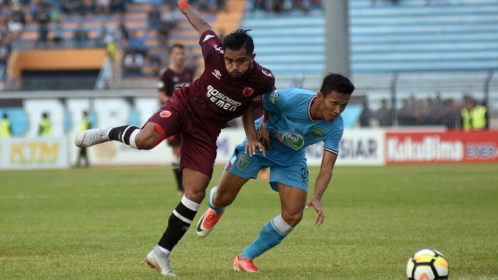 Hasil PSM vs Madura United Skor 1-0, Gol Zulham Menangkan Juku Eja
