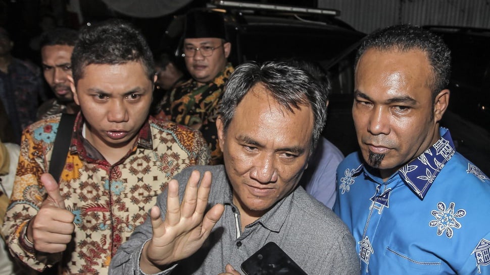 Kubu Jokowi: Jangan Politisasi Kasus Andi Arief, Polisi Profesional