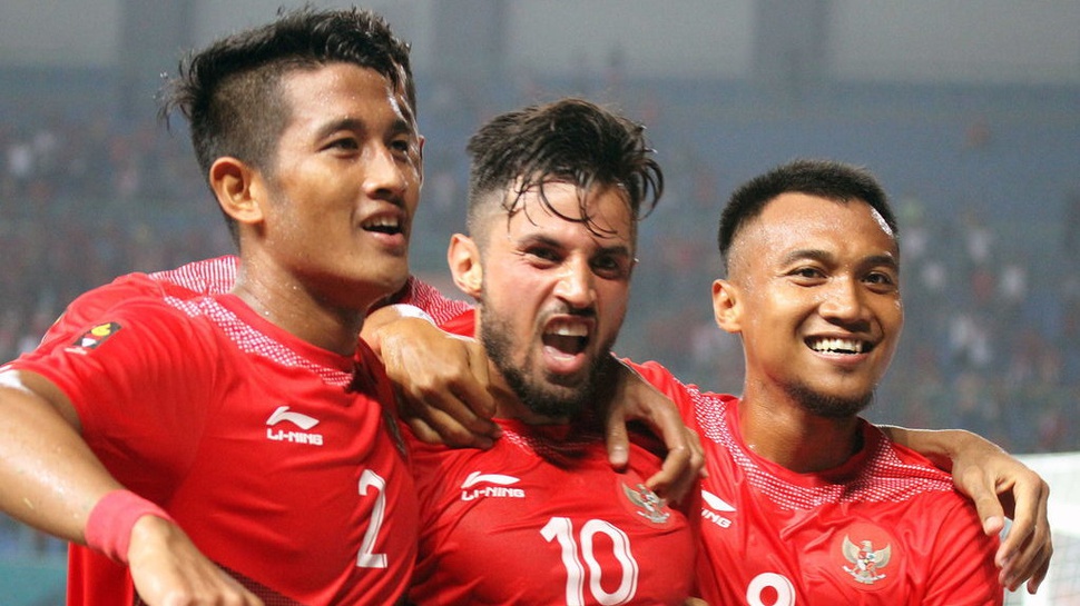 Klasemen Terbaru Grup A Asian Games: Indonesia U-23 Pulangkan Laos