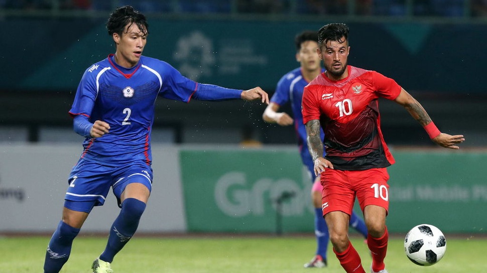 Perkiraan Susunan Pemain Timnas U-23 Indonesia vs Laos Hari Ini