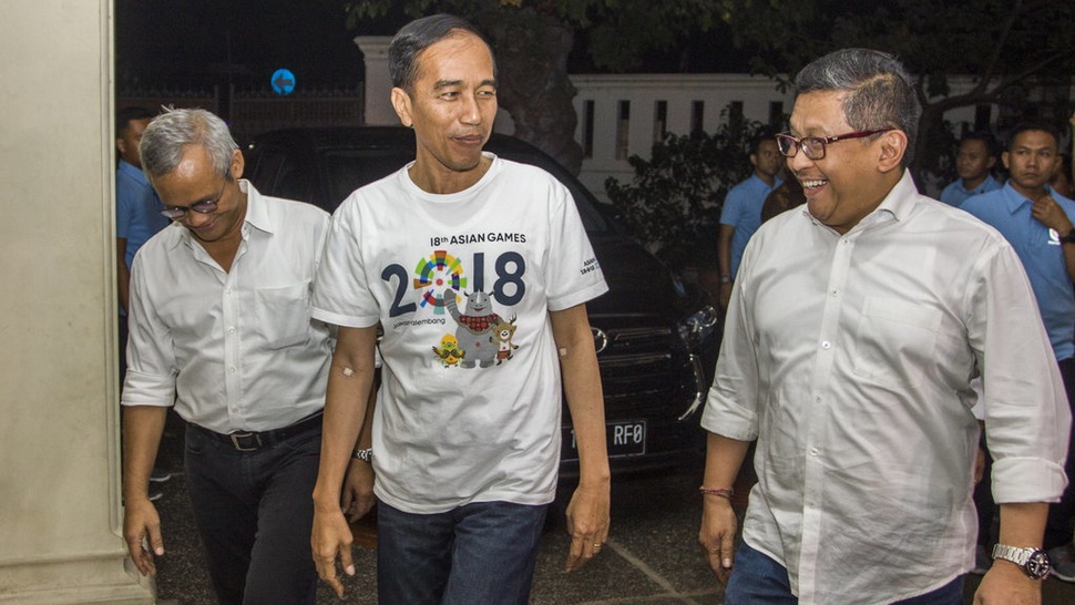 PDIP Akan Sandingkan Mega-Soekarno-Jokowi di Alat Peraga Kampanye
