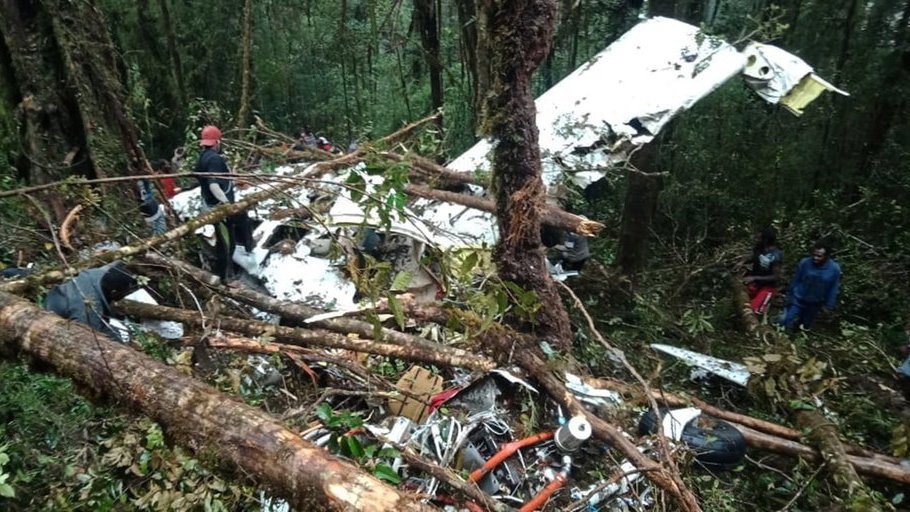 Kecelakaan Pesawat di Papua: Evakuasi 8 Jenazah Terhambat