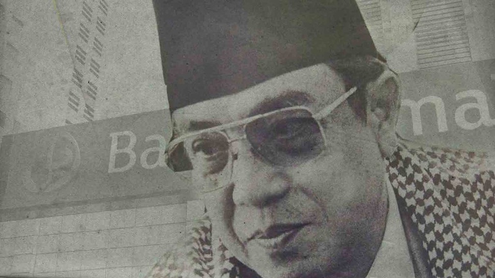 K.H. Hasan Basri: Politikus, Ketua MUI, & Penggagas Bank Muamalat